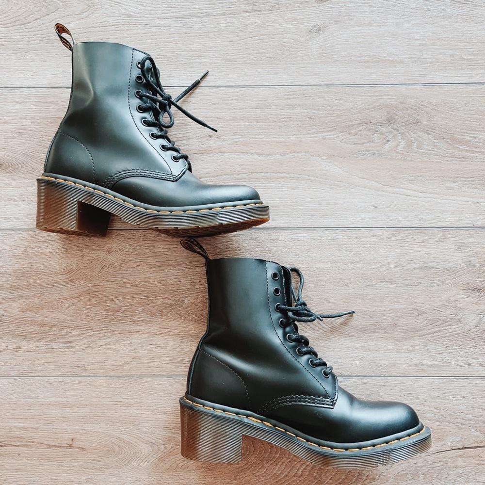 Dr. Martens Clemency Boots